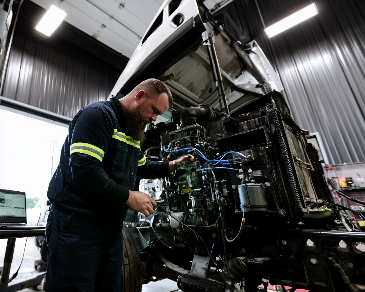 DEF / After-treatment — Wilkerson's Diesel & Tire, Jackson MS